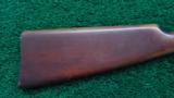 WINCHESTER MODEL 58 RIFLE - 9 of 11