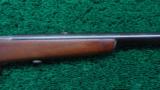 WINCHESTER MODEL 58 RIFLE - 5 of 11
