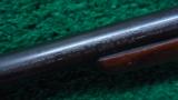 WINCHESTER MODEL 58 RIFLE - 6 of 11