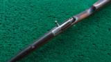 WINCHESTER MODEL 58 RIFLE - 4 of 11