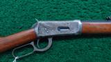WINCHESTER 1894 SPECIAL ORDER RIFLE - 1 of 18