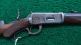  WINCHESTER 1894 DELUXE RIFLE - 1 of 17
