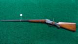 WINCHESTER 1885 LOW WALL RIFLE IN 32 WCF - 18 of 19
