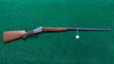 WINCHESTER 1885 LOW WALL RIFLE IN 32 WCF - 19 of 19