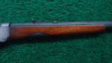 WINCHESTER 1885 LOW WALL RIFLE IN 32 WCF - 5 of 19
