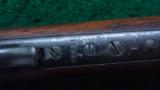 WINCHESTER MODEL 95 NRA MUSKET - 13 of 17
