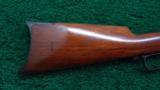 WINCHESTER MODEL 1876 RIFLE - 15 of 17