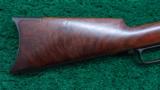 WINCHESTER 1876 RIFLE IN 45-75 WCF - 14 of 16