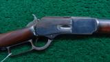 WINCHESTER 1876 RIFLE IN 45-75 WCF - 1 of 16