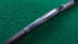 SPECIAL ORDER WINCHESTER 1876 RIFLE - 4 of 16