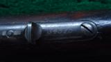 SPECIAL ORDER WINCHESTER 1876 RIFLE - 12 of 16