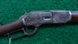 SPECIAL ORDER WINCHESTER 1876 RIFLE - 1 of 16