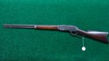 SPECIAL ORDER WINCHESTER 1876 RIFLE - 15 of 16