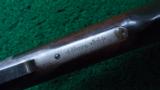 SPECIAL ORDER WINCHESTER 1876 RIFLE - 8 of 16