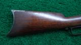 SPECIAL ORDER WINCHESTER 1876 RIFLE - 14 of 16