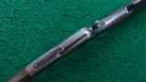 WINCHESTER 1876 RIFLE - 4 of 17
