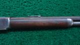 WINCHESTER 1876 RIFLE - 5 of 17