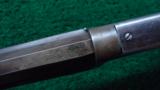 WINCHESTER 1876 RIFLE - 6 of 17