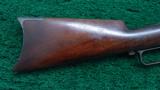 WINCHESTER 1876 RIFLE - 15 of 17
