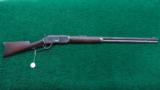 WINCHESTER 1876 RIFLE - 17 of 17