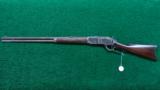 WINCHESTER 1876 RIFLE - 16 of 17