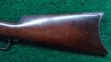 WINCHESTER 1876 RIFLE - 14 of 17