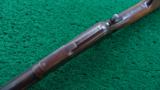 ROUND BARREL MODEL 1876 WINCHESTER RIFLE - 4 of 17