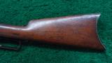 ROUND BARREL MODEL 1876 WINCHESTER RIFLE - 14 of 17
