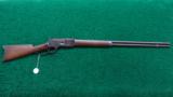 ROUND BARREL MODEL 1876 WINCHESTER RIFLE - 17 of 17