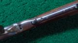 ROUND BARREL MODEL 1876 WINCHESTER RIFLE - 9 of 17