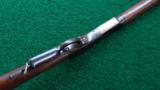 ROUND BARREL MODEL 1876 WINCHESTER RIFLE - 3 of 17