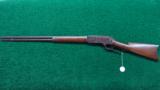 ROUND BARREL MODEL 1876 WINCHESTER RIFLE - 16 of 17