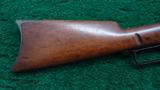 ROUND BARREL MODEL 1876 WINCHESTER RIFLE - 15 of 17