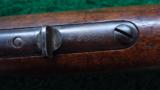 ROUND BARREL MODEL 1876 WINCHESTER RIFLE - 13 of 17