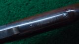 WINCHESTER 1876 RIFLE IN 40-60 WCF - 8 of 19