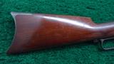 WINCHESTER 1876 RIFLE IN 40-60 WCF - 17 of 19