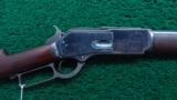 WINCHESTER 1876 RIFLE IN 40-60 WCF