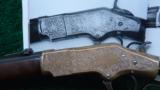 
FACTORY ENGRAVED WINCHESTER 66 SPORTING RIFLE - 24 of 26