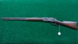 WINCHESTER 1876 RIFLE - 15 of 16