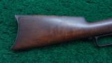 WINCHESTER 1876 RIFLE - 14 of 16