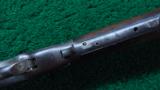 WINCHESTER 1876 RIFLE - 9 of 16