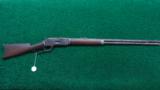 WINCHESTER 1876 RIFLE - 16 of 16