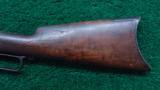 WINCHESTER 1876 RIFLE - 13 of 16