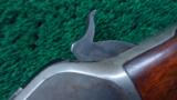 ANTIQUE WINCHESTER 1886 SPECIAL ORDER RIFLE - 11 of 19