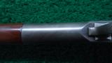 ANTIQUE WINCHESTER 1886 SPECIAL ORDER RIFLE - 12 of 19
