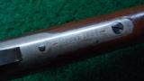 ANTIQUE WINCHESTER 1886 SPECIAL ORDER RIFLE - 8 of 19