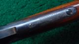 ANTIQUE WINCHESTER MODEL 1892 RIFLE - 8 of 16