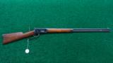 WINCHESTER MODEL 1894 RIFLE- 1 of 15
