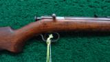 WINCHESTER MODEL 59 RIFLE - 1 of 12