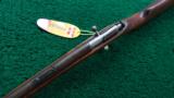 WINCHESTER MODEL 59 RIFLE - 4 of 12